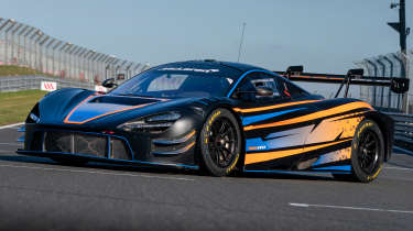 McLaren 720S GT3 Evo